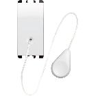 PULSANTE 1P NO 10A TIRAN 1M BG - URMET DOMUS 10118BG - URMET DOMUS 10118BG - URMET DOMUS 10118BG product photo