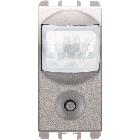 SENSORE IR 1 MOD ALLUMINIO LUC - URMET DOMUS 10127AL - URMET DOMUS 10127AL - URMET DOMUS 10127AL product photo
