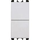 PULS.IND 1PNO+1PNO 10A 1M TSTB - URMET DOMUS 10138.B - URMET DOMUS 10138.B - URMET DOMUS 10138.B product photo