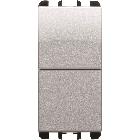 PULS IND 1PNO+1PNO 10A 1M AL - URMET DOMUS 10138AL - URMET DOMUS 10138AL - URMET DOMUS 10138AL product photo