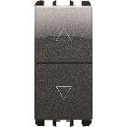 PULS INT 1PNO+1PNO 10A 1M AC - URMET DOMUS 10139AC - URMET DOMUS 10139AC - URMET DOMUS 10139AC product photo