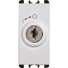 INTERRUTTORE 2P CH 10A 1M TSTB - URMET DOMUS 10141.B - URMET DOMUS 10141.B product photo