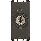 INTERRUTTORE 2P CH-UNIF. 1M A - URMET DOMUS 10142 - URMET DOMUS 10142 - URMET DOMUS 10142 product photo