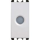 DIFFUSORE TR.PER LED VERD 1M V - URMET DOMUS 10280.B - URMET DOMUS 10280.B product photo