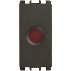 DIFFUSORE RO. PER LED BI 1M V - URMET DOMUS 10282 - URMET DOMUS 10282 - URMET DOMUS 10282 product photo