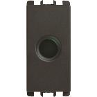 DIFFUSORE VE. PER LED BI 1M V - URMET DOMUS 10283 - URMET DOMUS 10283 - URMET DOMUS 10283 product photo