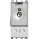 TORCIA EL.230V/CA 50-60HZ 1M B - URMET DOMUS 10297.B - URMET DOMUS 10297.B - URMET DOMUS 10297.B product photo