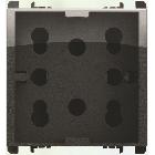 PR.MUL.STD 16A SHUKO 2XBIPA AC - URMET DOMUS 10311/2AC - URMET DOMUS 10311/2AC - URMET DOMUS 10311/2AC product photo