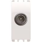 PRESA TV-SAT DIR 0,5DB 1M BG - URMET DOMUS 10401BG - URMET DOMUS 10401BG - URMET DOMUS 10401BG product photo