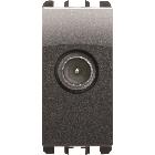 PRESA TV-SAT PAS 5DB 1M AC - URMET DOMUS 10405AC - URMET DOMUS 10405AC - URMET DOMUS 10405AC product photo