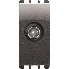 PRESA TV-SAT DIR TIPO F 1M AC - URMET DOMUS 10407AC - URMET DOMUS 10407AC - URMET DOMUS 10407AC product photo