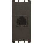 PRESA RJ11 6/4 MORS.A INN.1M A - URMET DOMUS 10411 - URMET DOMUS 10411 - URMET DOMUS 10411 product photo