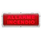 TARGA OTTICO-ACUST.INDIRIZZATA - URMET DOMUS 1043/254 - URMET DOMUS 1043/254 - URMET DOMUS 1043/254 product photo