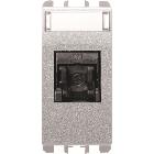 PRESA RJ45 CAT5E NO SCH 1M AL - URMET DOMUS 10445EAL - URMET DOMUS 10445EAL - URMET DOMUS 10445EAL product photo