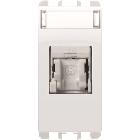 PRESA RJ45 CAT6 NO SCH 1M BG - URMET DOMUS 10446BG - URMET DOMUS 10446BG product photo