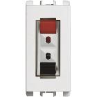 PRESA HI-FI X ALTOPARLANTE B - URMET DOMUS 10460.B - URMET DOMUS 10460.B - URMET DOMUS 10460.B product photo