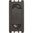 PORTAFUSIBILE 1P 10A 250V CA - URMET DOMUS 10500 - URMET DOMUS 10500 - URMET DOMUS 10500 product photo