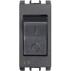 INTERRUT.MGNTERM.1P+NC 10A 1M - URMET DOMUS 10505/10 - URMET DOMUS 10505/10 - URMET DOMUS 10505/10 product photo