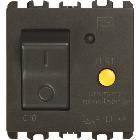 INTERRUT.MGNTERM.DIFF.10A 2M A - URMET DOMUS 10512/10 - URMET DOMUS 10512/10 product photo