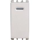 DIMMER A PULSANTE BIANCO - URMET DOMUS 10550.B - URMET DOMUS 10550.B - URMET DOMUS 10550.B product photo