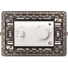 TERMOSTATO EL USC. RELE' 3M BG - URMET DOMUS 10611BG - URMET DOMUS 10611BG product photo