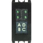 URMET DOMUS 1061/435 - - URMET DOMUS 1061/435 - URMET DOMUS 1061/435 product photo