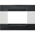 PLACCA TEC NERO AUCKLAND 3M - URMET DOMUS 10803.B.04 - URMET DOMUS 10803.B.04 - URMET DOMUS 10803.B.04 product photo