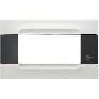PLACCA TEC BIANCO HELSINKI 4M - URMET DOMUS 10804.01 - URMET DOMUS 10804.01 - URMET DOMUS 10804.01 product photo
