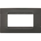 PLACCA TEC NERO AUCKLAND 4M - URMET DOMUS 10804.04 - URMET DOMUS 10804.04 - URMET DOMUS 10804.04 product photo