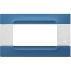PLACCA TEC AZZURRO ATENE 4M - URMET DOMUS 10804.B.16 - URMET DOMUS 10804.B.16 - URMET DOMUS 10804.B.16 product photo