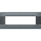 PLACCA TEC GRIGIO BERLINO 7M - URMET DOMUS 10807.07 - URMET DOMUS 10807.07 product photo