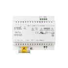 Alimentatore colonna 2Voice 6 moduli DIN - URMET DOMUS 1083/23 - URMET DOMUS 1083/23 product photo