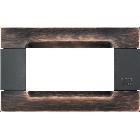 PLACCA MET RAME SPAZZOLATO 4M - URMET DOMUS 10904.82 - URMET DOMUS 10904.82 product photo