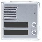 MOD.SINTHESI S2 2P.C/P.EST.TEL - URMET DOMUS 1148/2 - URMET DOMUS 1148/2 product photo