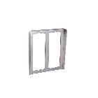 VISIERA ANTIP.2F.6 MOD.VERT. - URMET DOMUS 1158/626 - URMET DOMUS 1158/626 - URMET DOMUS 1158/626 product photo