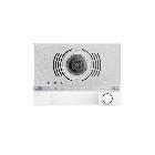 FRONTALINO 1T PER PE A/V B - URMET DOMUS 1168/141W - URMET DOMUS 1168/141W product photo
