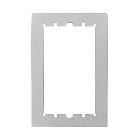 Cornice coprifilomuro, Alpha, 1 fila 2 moduli - URMET DOMUS 1168/612 product photo