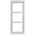 TELAIO 3 MODULI - URMET DOMUS 1168/63 - URMET DOMUS 1168/63 - URMET DOMUS 1168/63 product photo