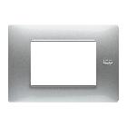 PL.FLEXA TECNOPLM.3M ALLUMINIO - URMET DOMUS 11803.AL - URMET DOMUS 11803.AL - URMET DOMUS 11803.AL product photo