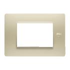 PL.FLEXA TECNOPLM.3M AVORIO - URMET DOMUS 11803.AV - URMET DOMUS 11803.AV - URMET DOMUS 11803.AV product photo