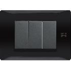 PL.FLEXA TECNOPLM.3M NERO ASS. - URMET DOMUS 11803.NA - URMET DOMUS 11803.NA - URMET DOMUS 11803.NA product photo