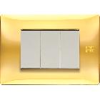 PL.FLEXA TECNOPLM.3M ORO LUC. - URMET DOMUS 11803.OL - URMET DOMUS 11803.OL - URMET DOMUS 11803.OL product photo