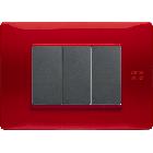 PL.FLEXA TECNOPLM. 3M ROSSO - URMET DOMUS 11803.RS - URMET DOMUS 11803.RS - URMET DOMUS 11803.RS product photo