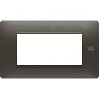 PL.FLEXA TECNOPLM.4M ACCIAIO S - URMET DOMUS 11804.AC - URMET DOMUS 11804.AC - URMET DOMUS 11804.AC product photo