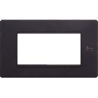 PL.FLEXA TECNOP.4M NERO PASTEL - URMET DOMUS 11804.NP product photo