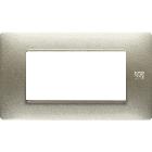 PL.FLEXA TECNOPLM.4M TITANIO - URMET DOMUS 11804.TT - URMET DOMUS 11804.TT - URMET DOMUS 11804.TT product photo