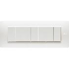 PL.FLEXA TECNOPLM.7M BIANCO - URMET DOMUS 11807.BN - URMET DOMUS 11807.BN - URMET DOMUS 11807.BN product photo