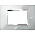 PLACCA VET GRIGIO OPALE 3M - URMET DOMUS 13003.GO - URMET DOMUS 13003.GO product photo