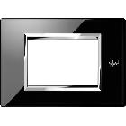 PLACCA VET NERO LAVA 3M - URMET DOMUS 13003.NR - URMET DOMUS 13003.NR - URMET DOMUS 13003.NR product photo