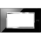 PLACCA VET NERO LAVA 4M - URMET DOMUS 13004.NR - URMET DOMUS 13004.NR - URMET DOMUS 13004.NR product photo